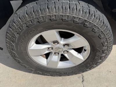 2014 Ram 1500 wheels And Tires