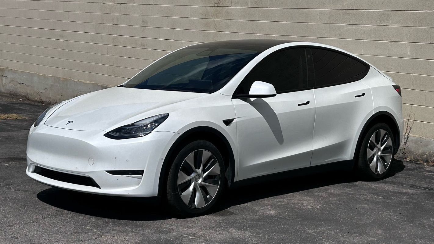 2021 Tesla Model Y Long Range