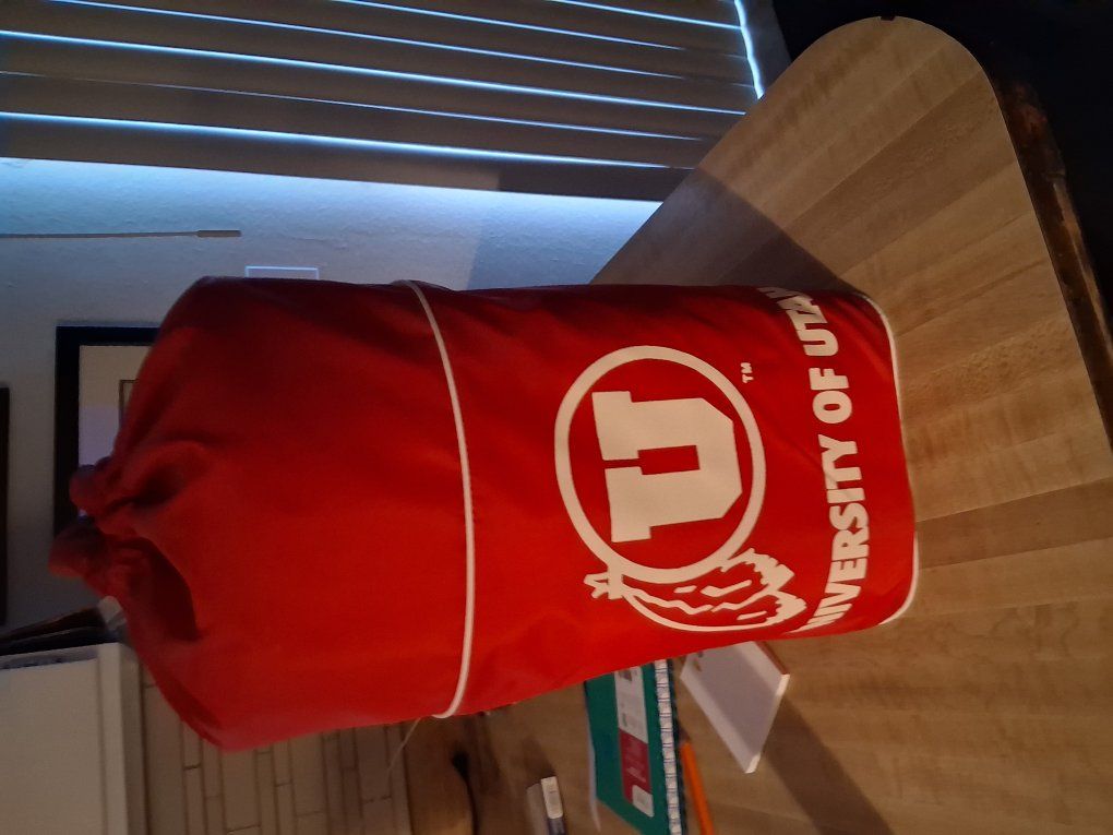 University of Utah Travel Cooler