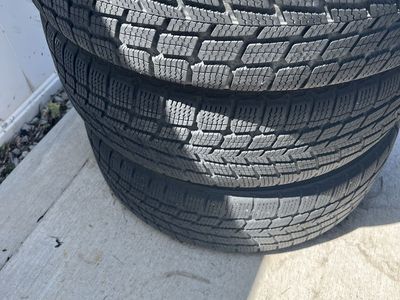 Wheels And Tires (jeep)