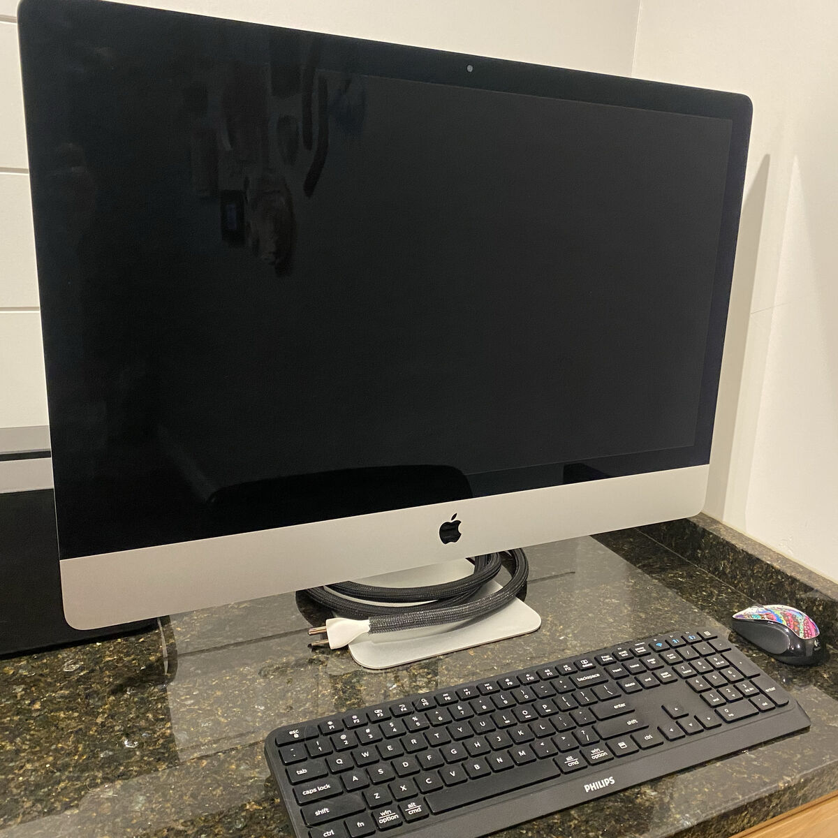 iMAC 27in OS Catalina