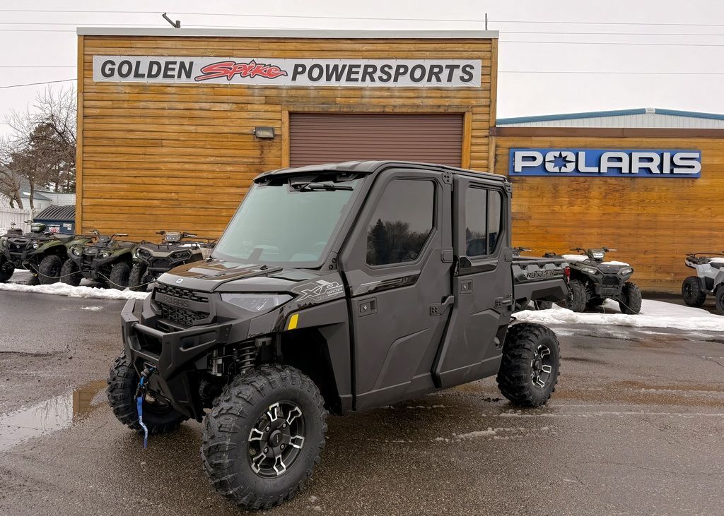 2026 Polaris® Ranger Crew XP 1000 NorthStar Texas Edition