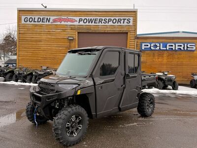 2026 Polaris® Ranger Crew XP 1000 NorthStar Texas Edition