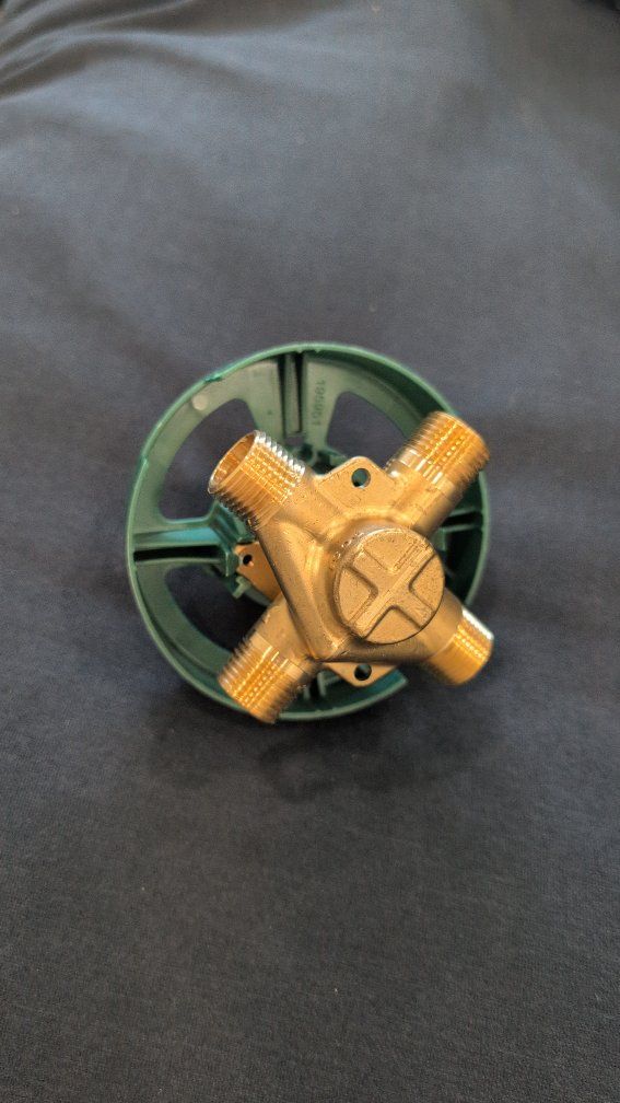 Brand New Moen Shower / Tub valve