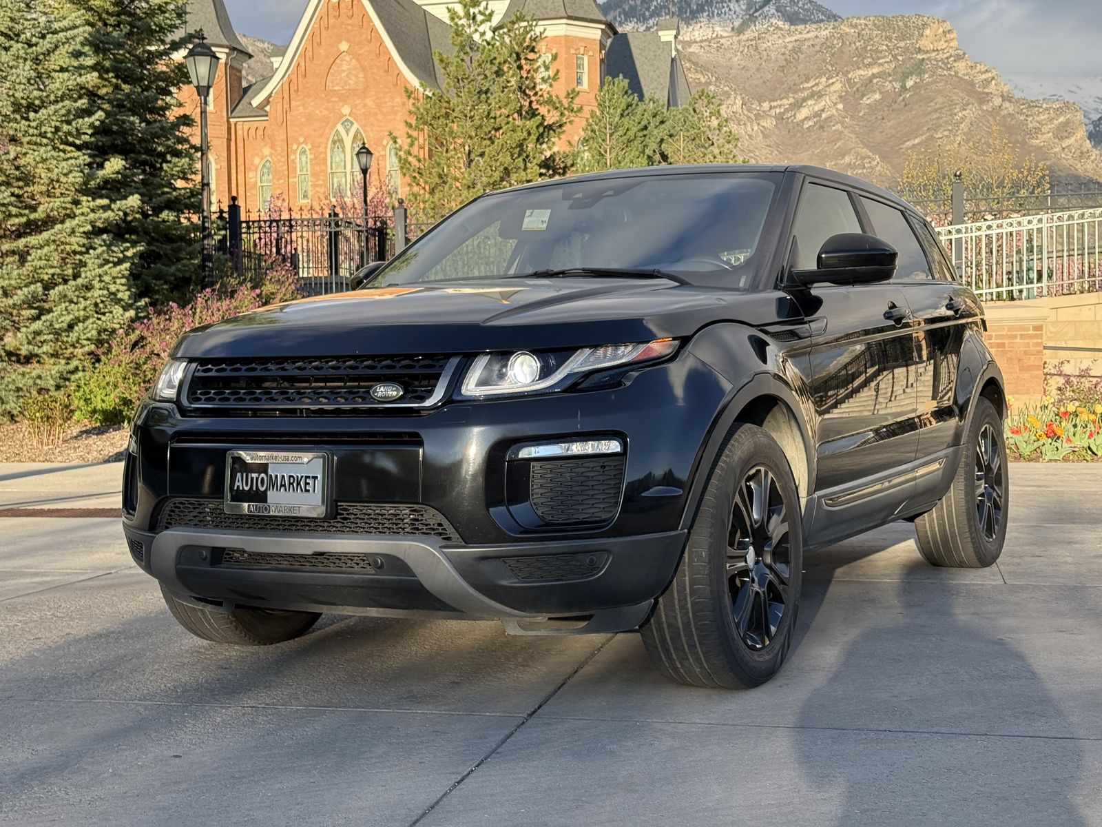 2016 Land Rover Range Rover Evoque SE Premium