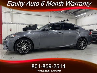 2014 Lexus IS Base