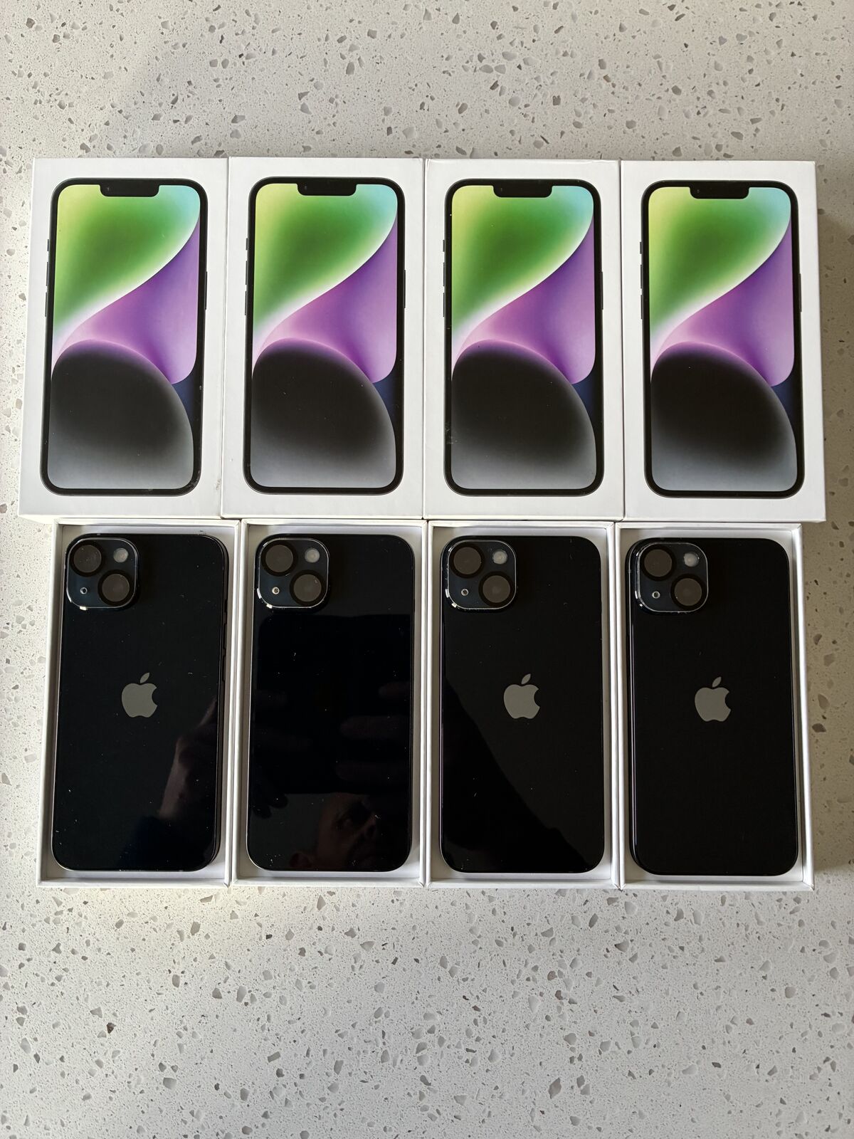 Apple IPhone 14-128gb-UNLOCKED