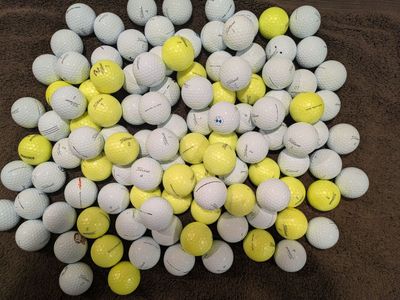 Like new PROV1 or PROV1x golf balls