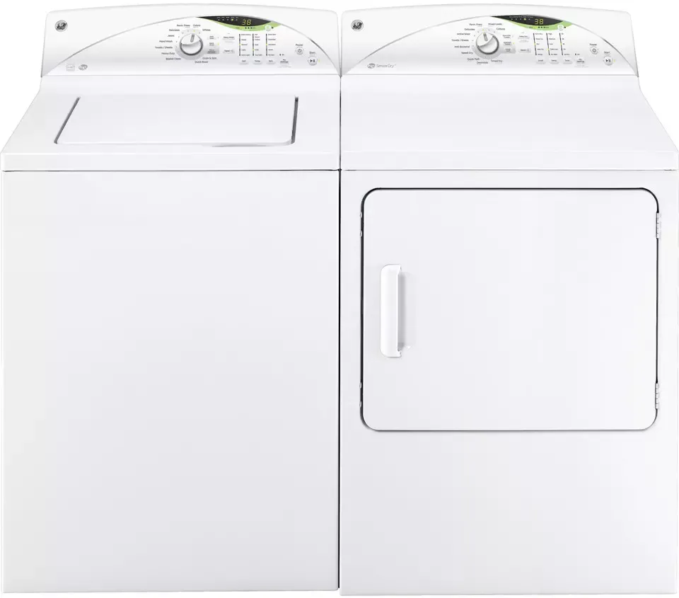 GE Washer & Dryer - very reliable