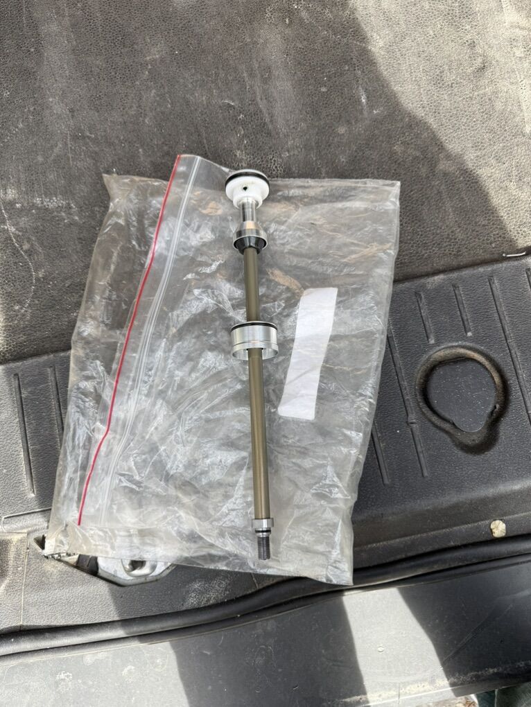 2018-2020 Fox 36 150 & 160mm Air Springs