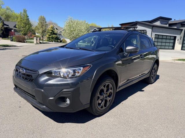 2021 Subaru Crosstrek Sport