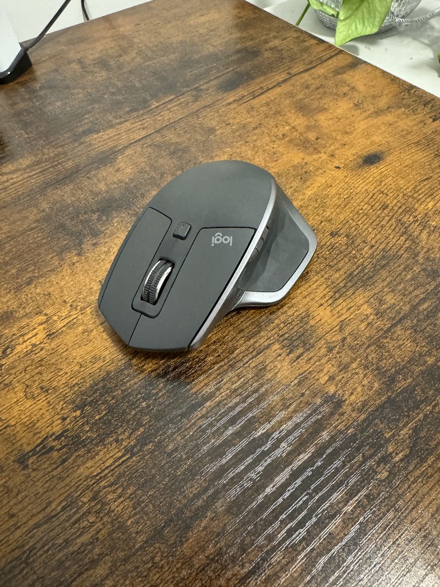Logitech MX Master 2S