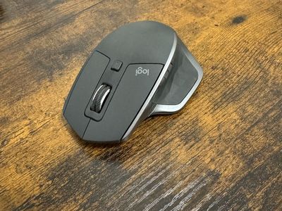 Logitech MX Master 2S