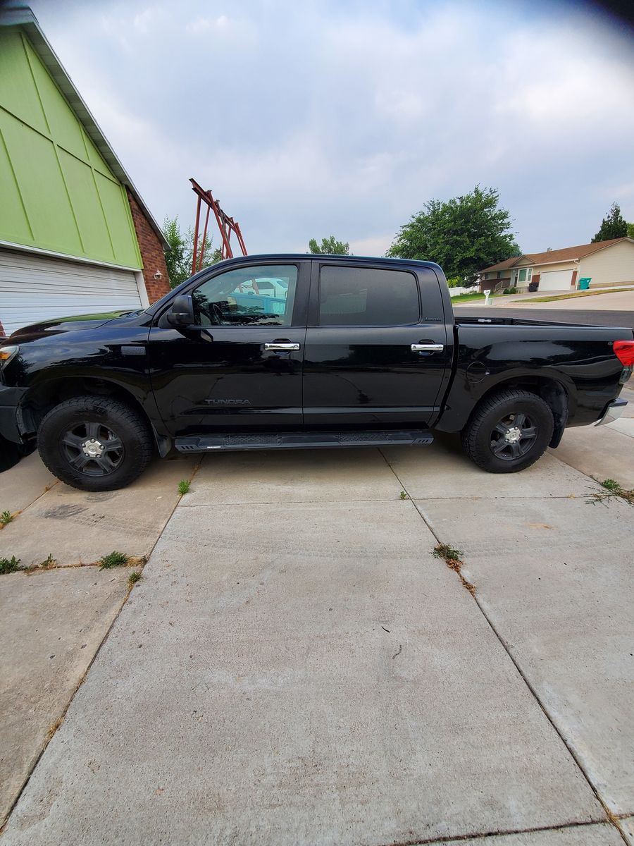 2007 Toyota Tundra Limited