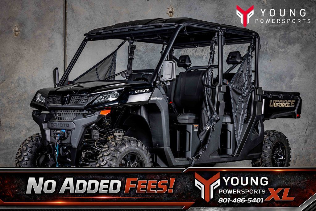2025 CFMOTO UFORCE 1000 XL
