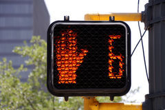 Walk / Don’t Walk Sign