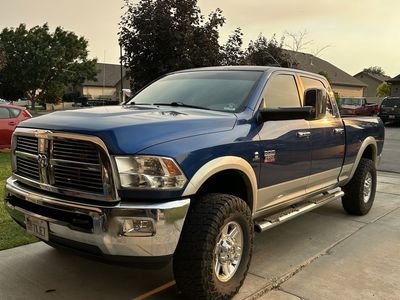 2011 Ram 2500 Laramie