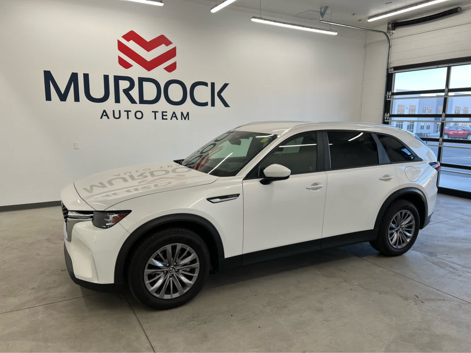 2025 Mazda CX-90 3.3 Turbo Select