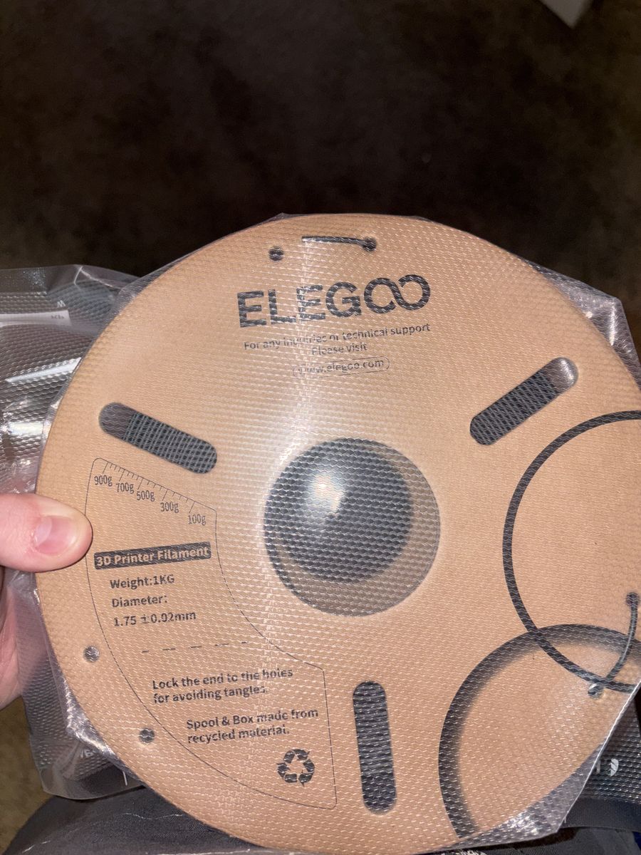 3-D PRINTER FILAMENT