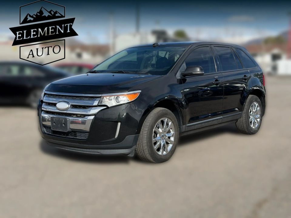 2014 Ford Edge SEL