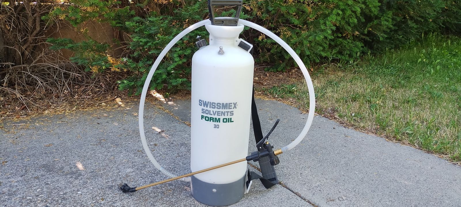 Solvent Sprayer