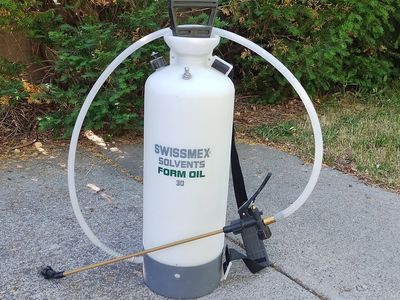 Solvent Sprayer