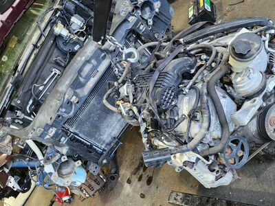 ford 3.5L engine and transmission