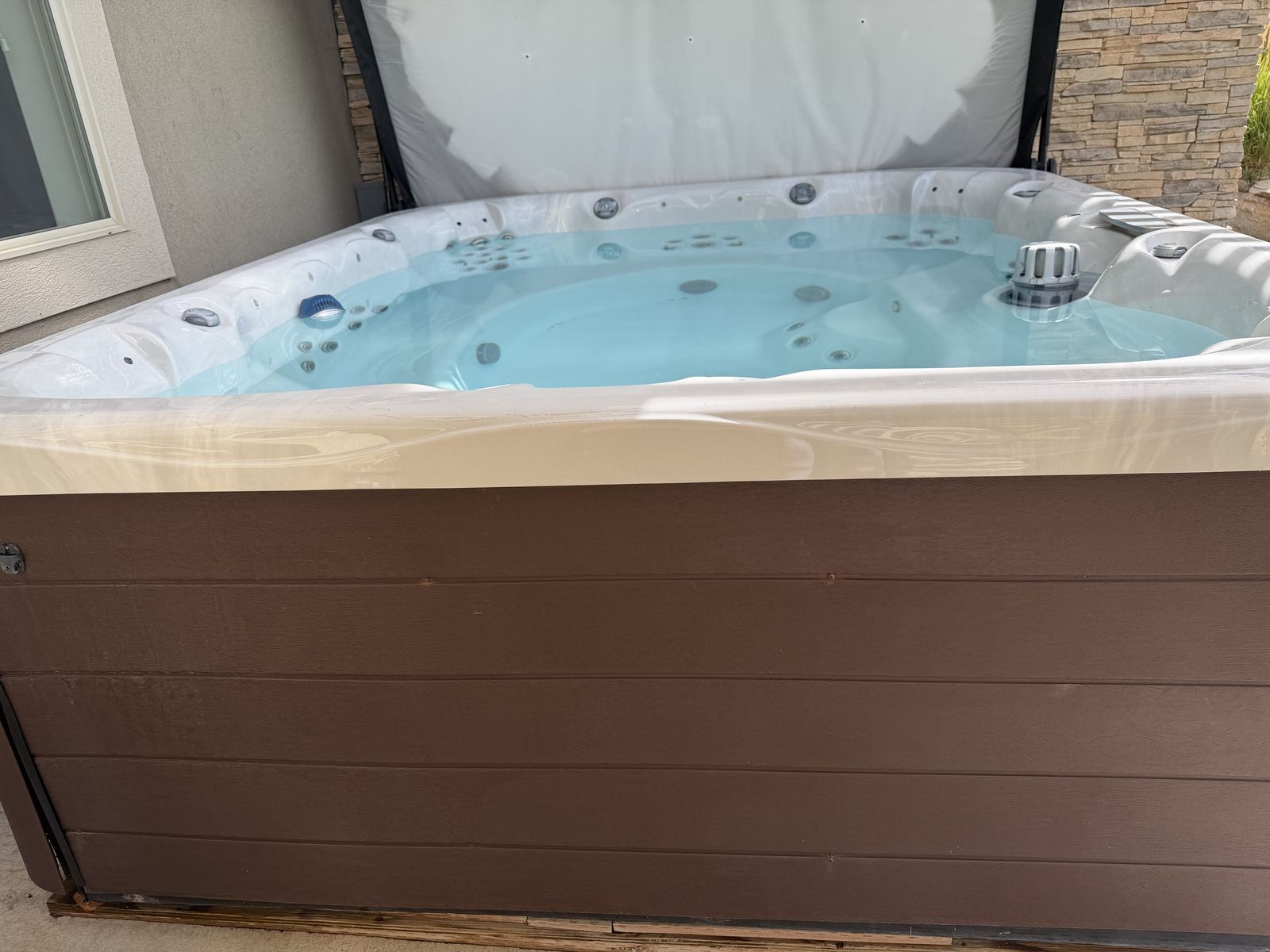 Master Spas Hot Tub