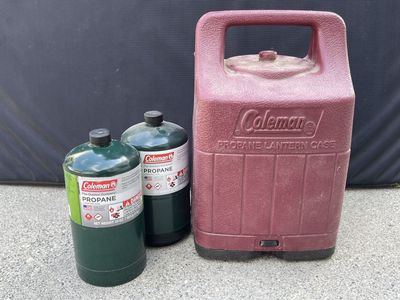 Coleman Propane Lantern