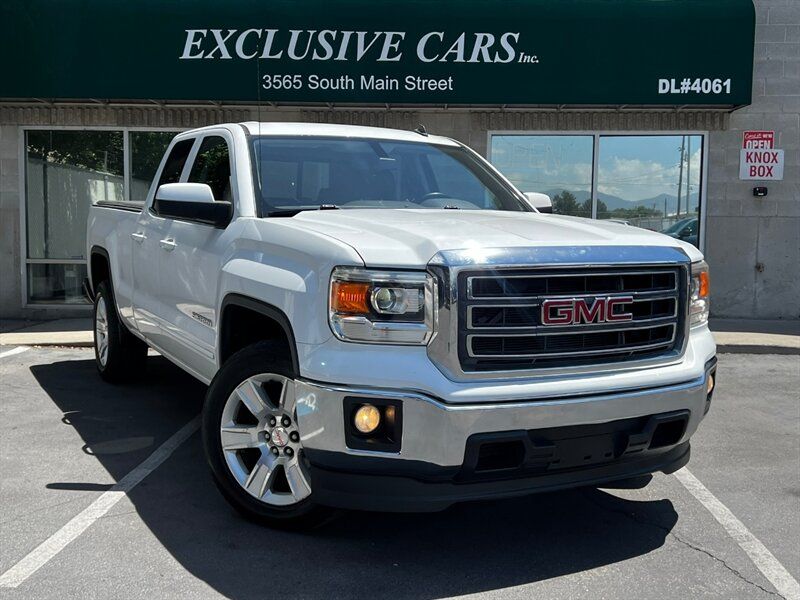 2014 GMC 1500 SLE