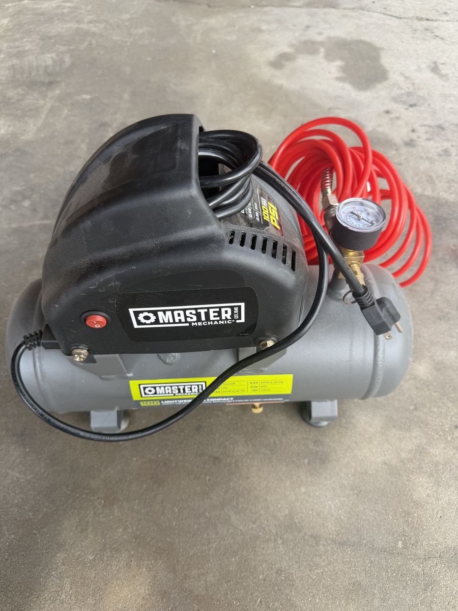 Air Compressor