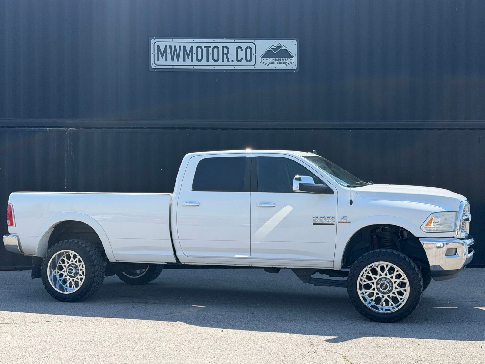 2015 Ram 3500 Laramie