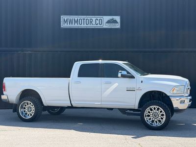 2015 Ram 3500 Laramie