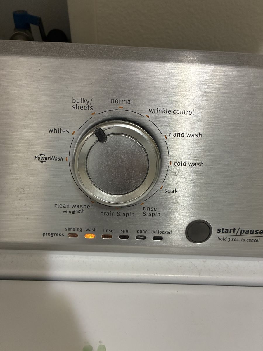 Washer