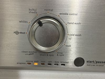 Washer