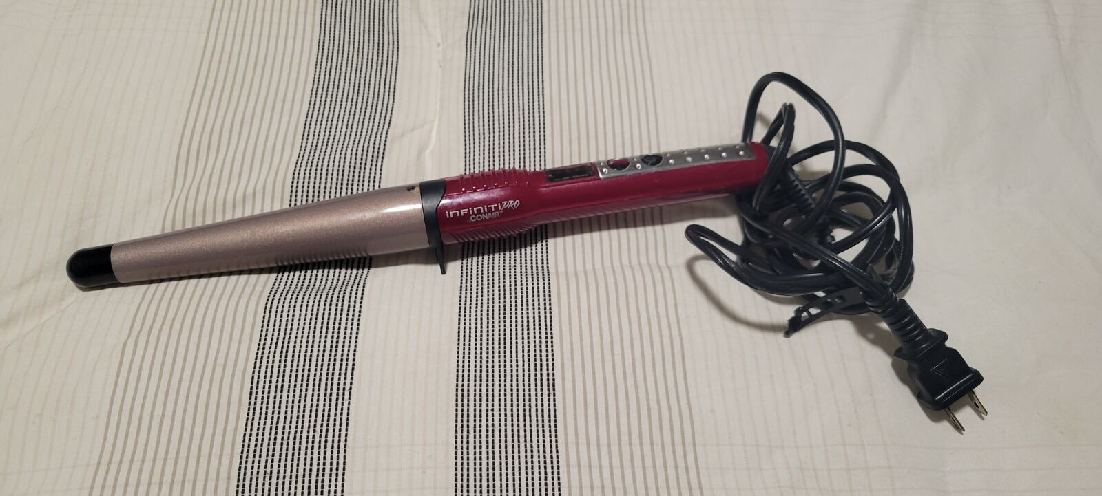 Curling Wand