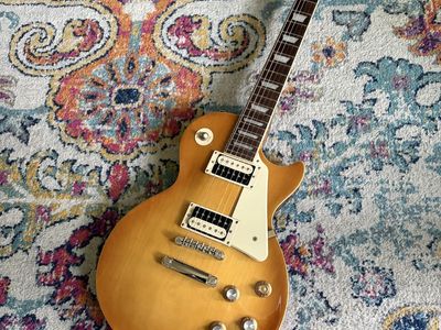 Epiphone Les Paul Classic Honeyburst