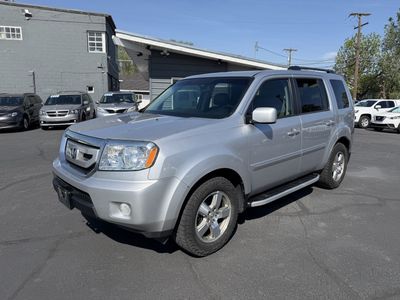 2010 Honda Pilot EX-L