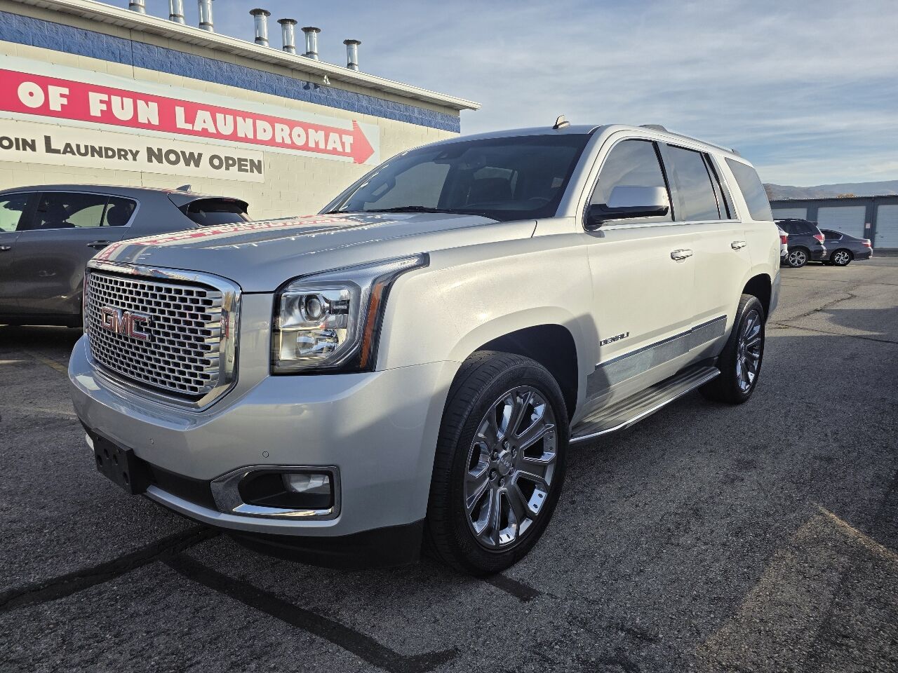 2015 GMC YUKON Denali