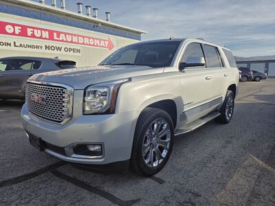 2015 GMC YUKON Denali