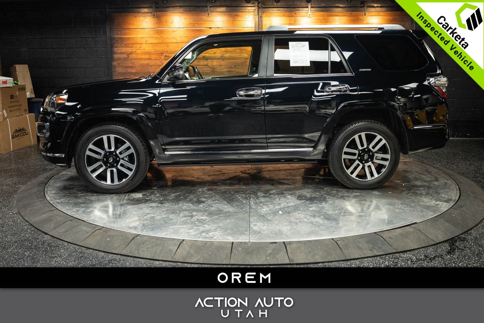 2023 Toyota 4Runner Limited