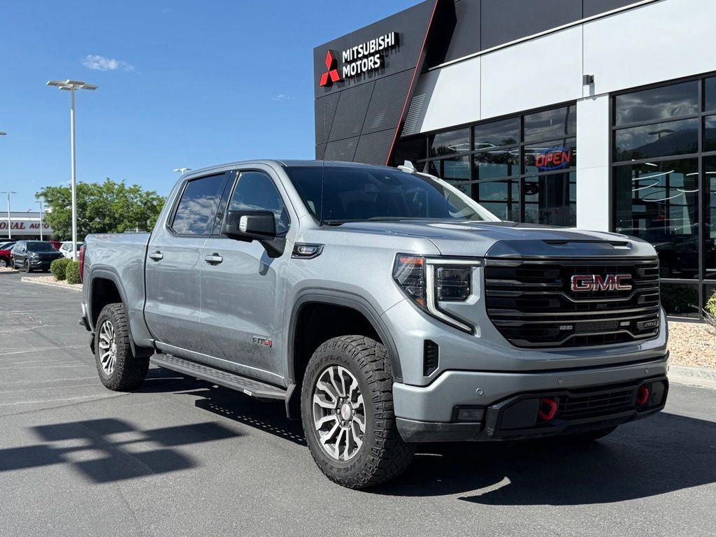 2023 GMC 1500 AT4