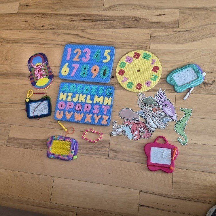 Educational Learning Toys