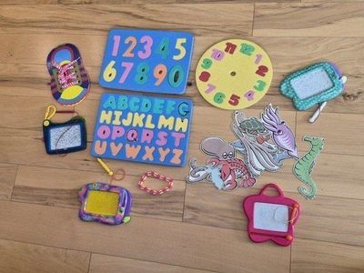 Educational Learning Toys