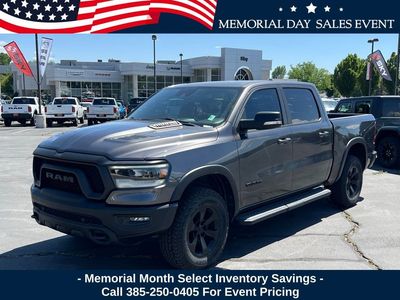 2021 Ram 1500 Rebel