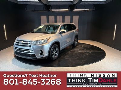 2017 Toyota Highlander LE