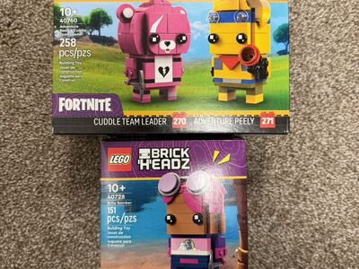 Lego Fortnite Sets