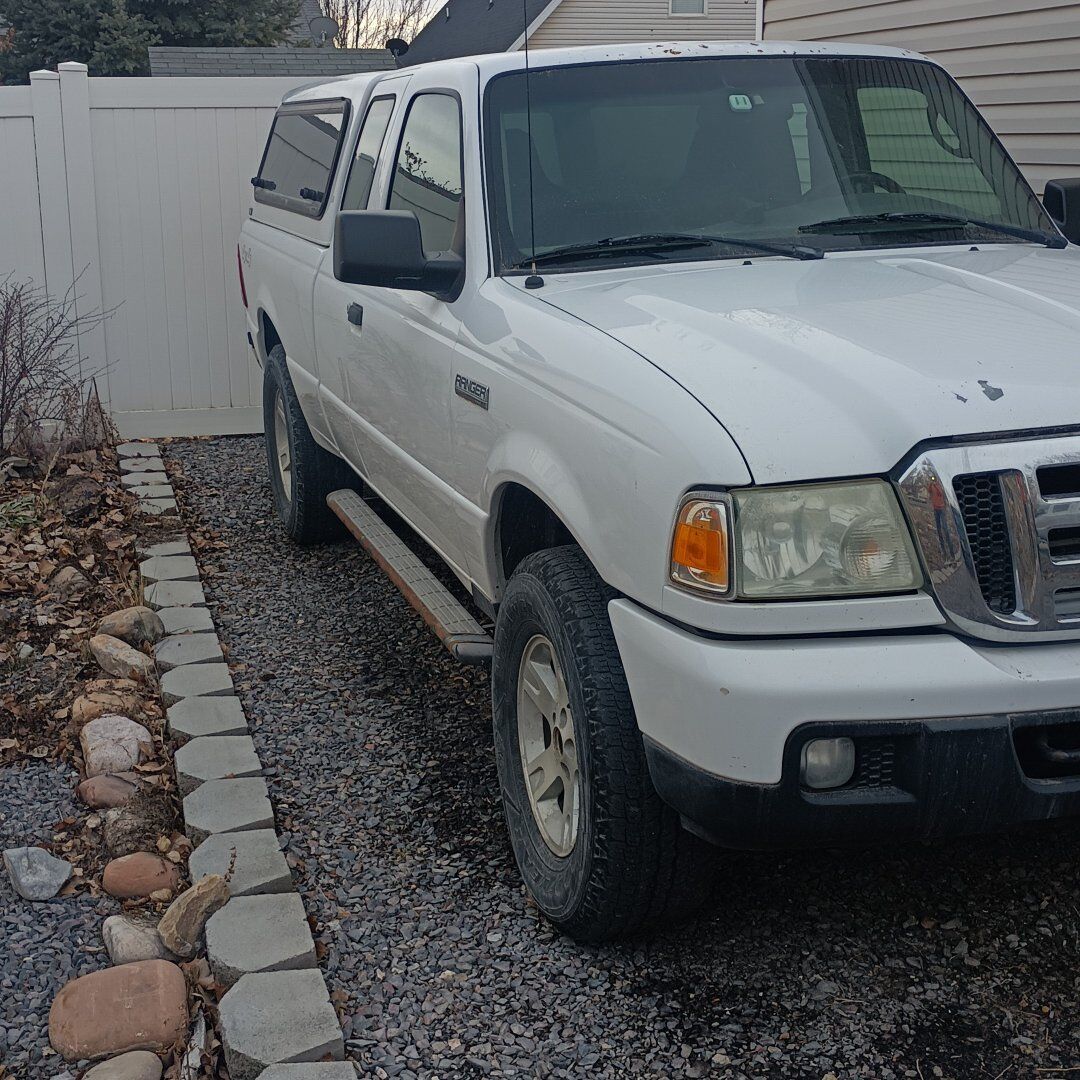 2006 FORD RANGER XLT Off-Road