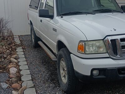2006 FORD RANGER XLT Off-Road