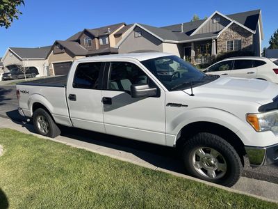 2011 FORD F150 XLT